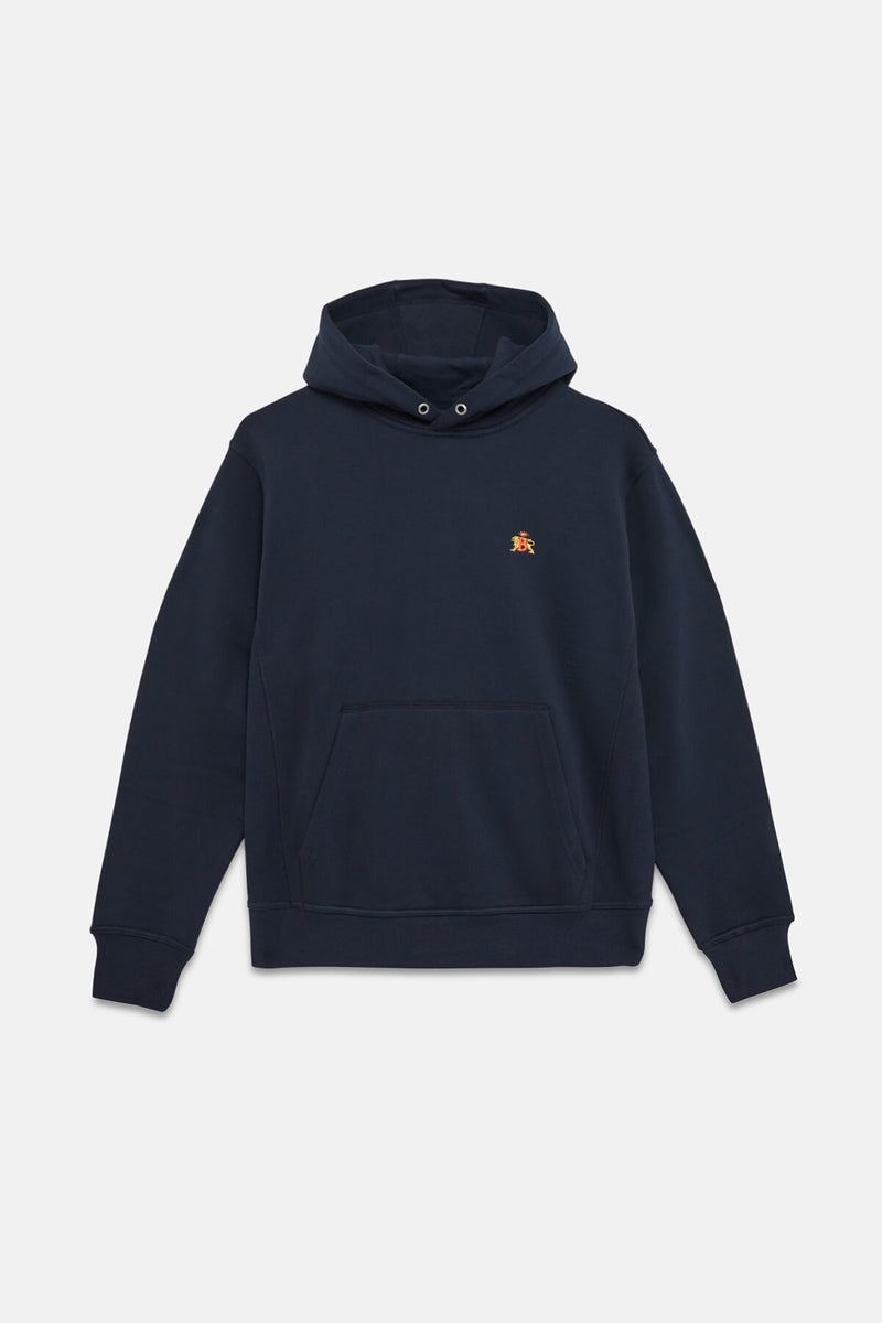 Logo Hoodie Fleece