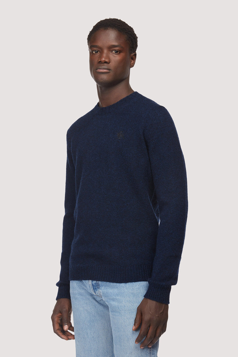 Shetland Crew Neck