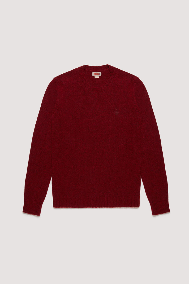 Shetland Crew Neck