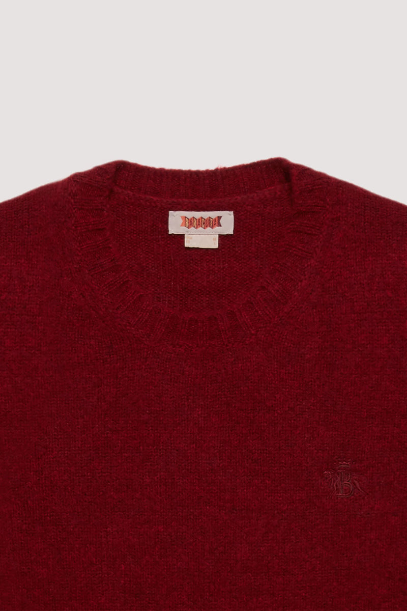 Shetland Crew Neck