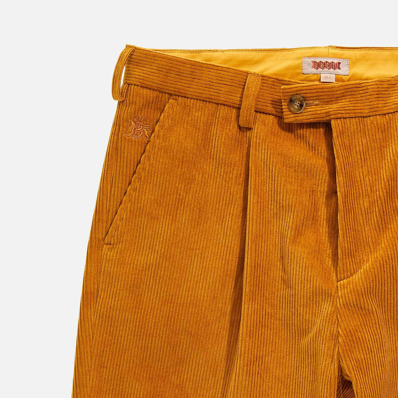 Corduroy Trousers