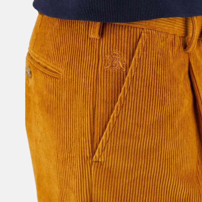 Corduroy Trousers