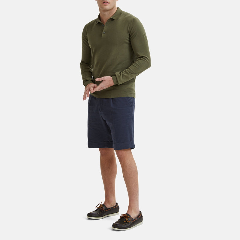 Shorts Gabardine Chino