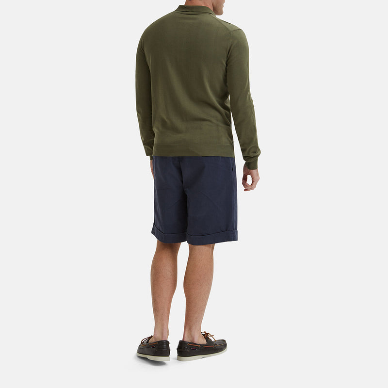 Shorts Gabardine Chino