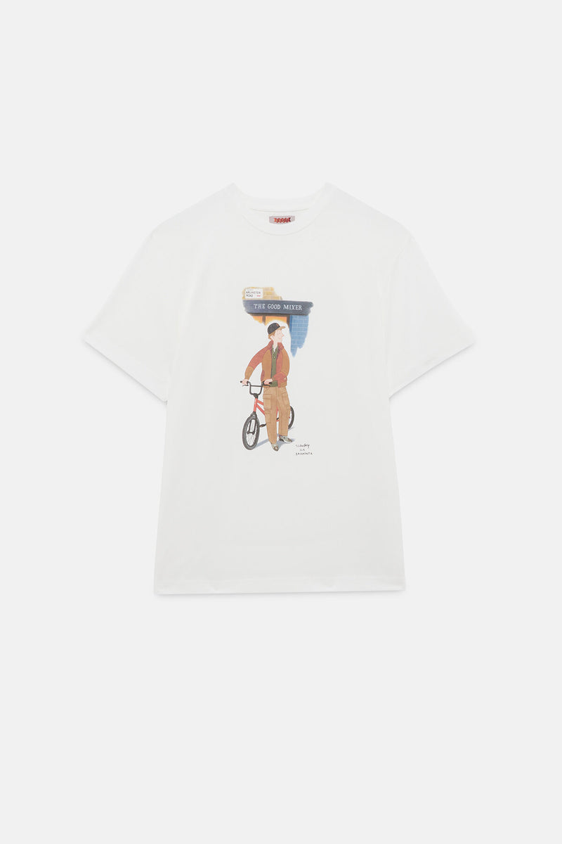 T-Shirt Arlington Slowboy