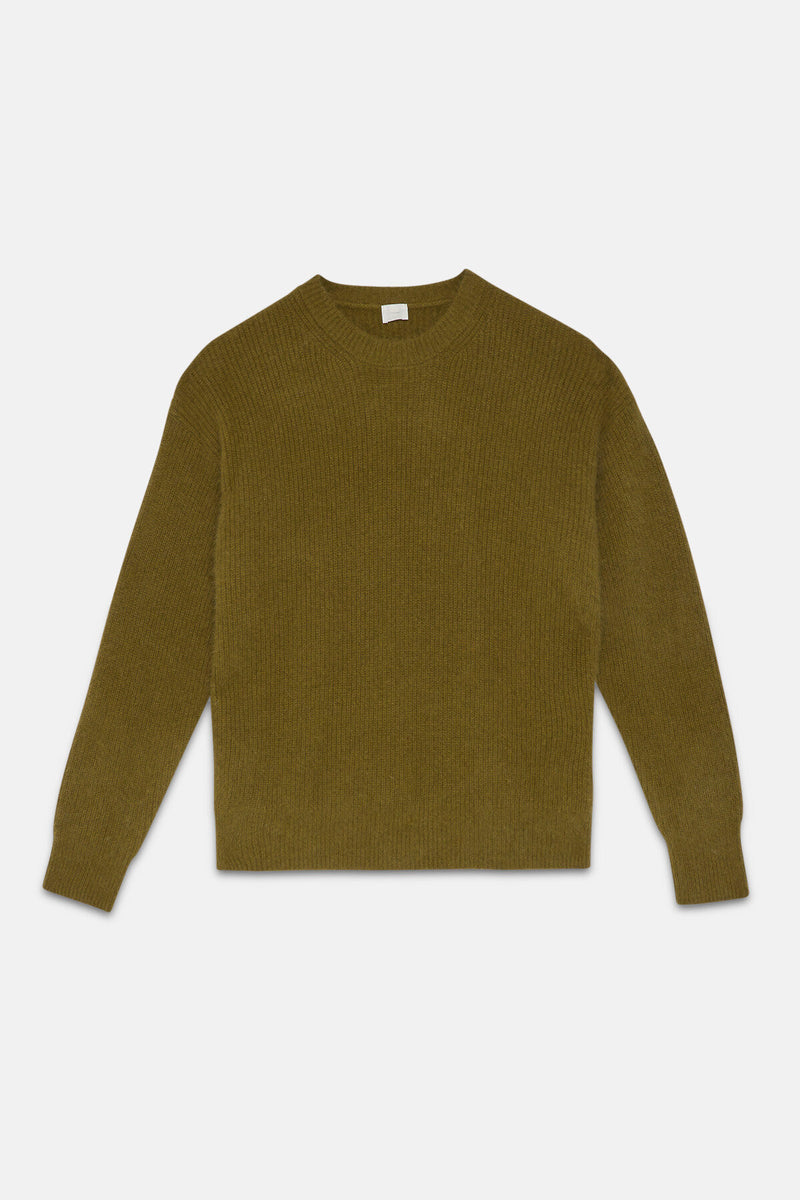 Wool Crewneck Jumper