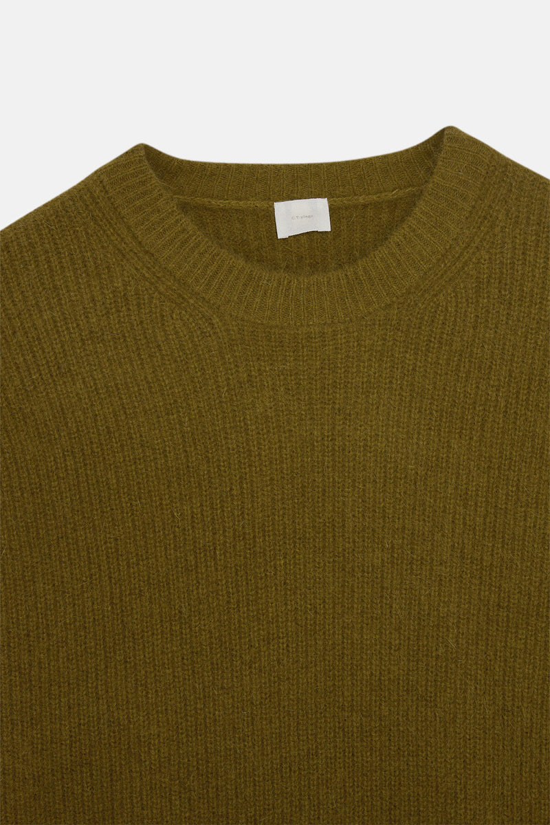 Wool Crewneck Jumper