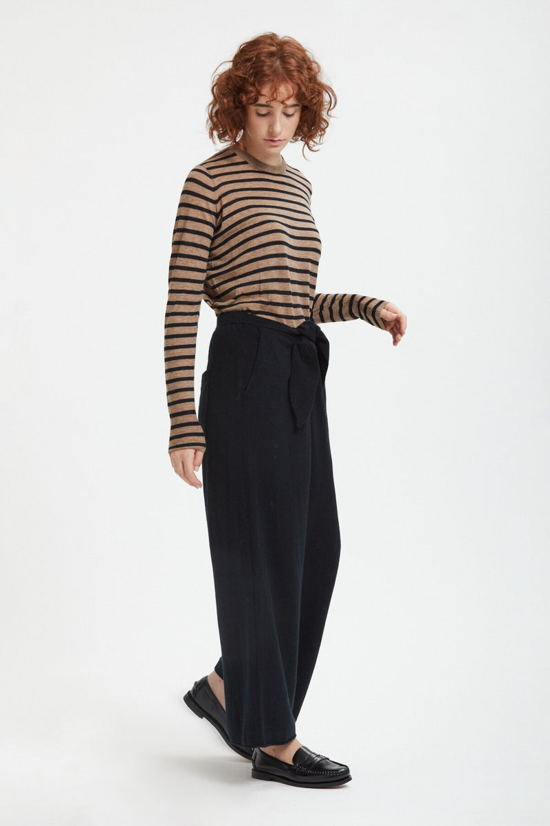 Pantaloni in cashmere