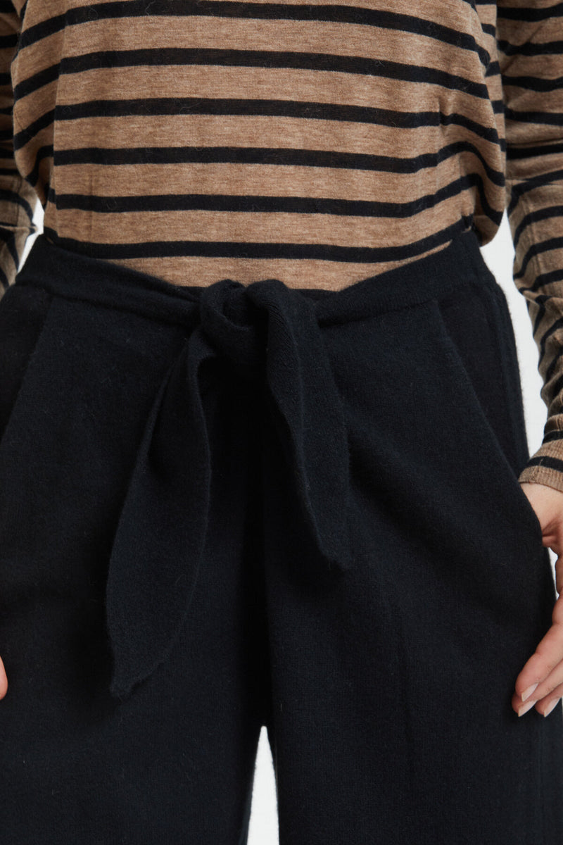 Pantaloni in cashmere