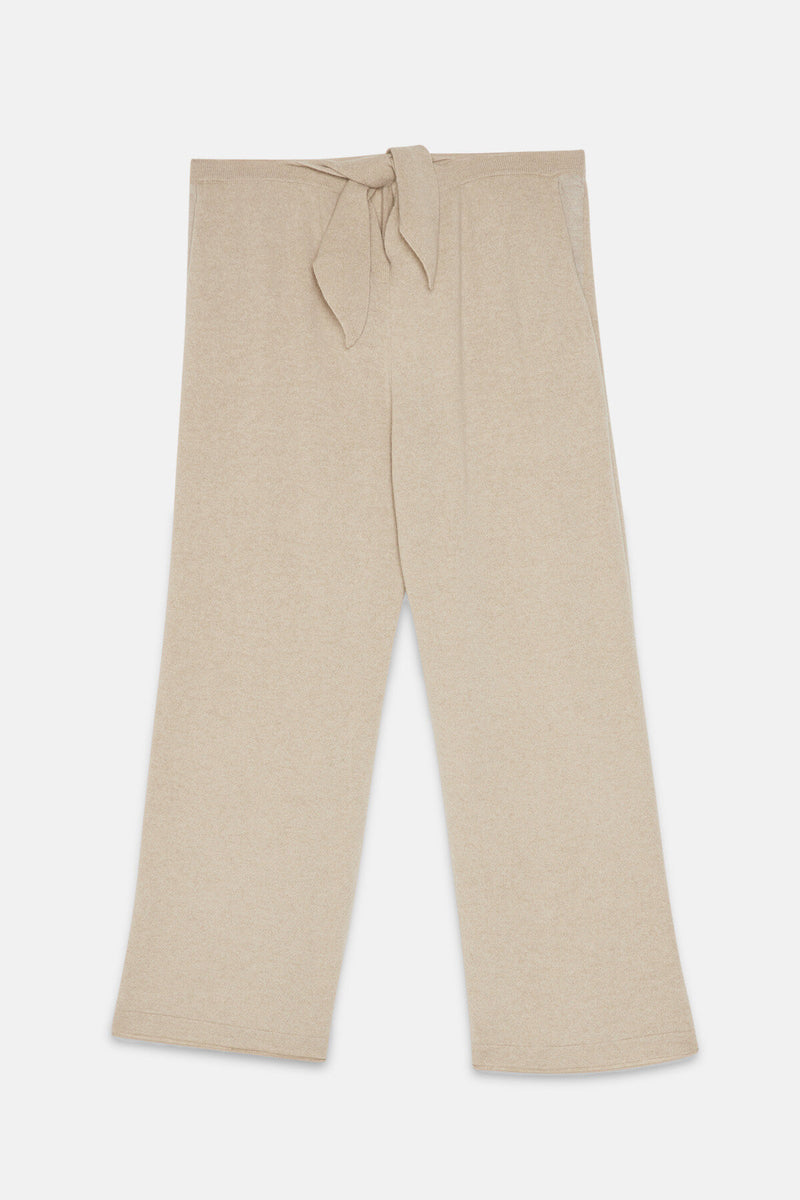 Pantaloni in cashmere