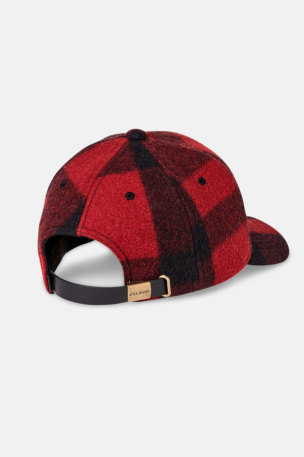 WOOL LOGGER CAP