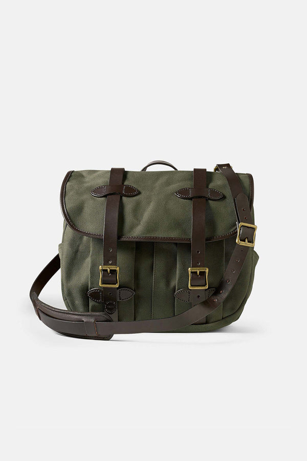 RUGGED TWILL MEDIUM FIELD BAG