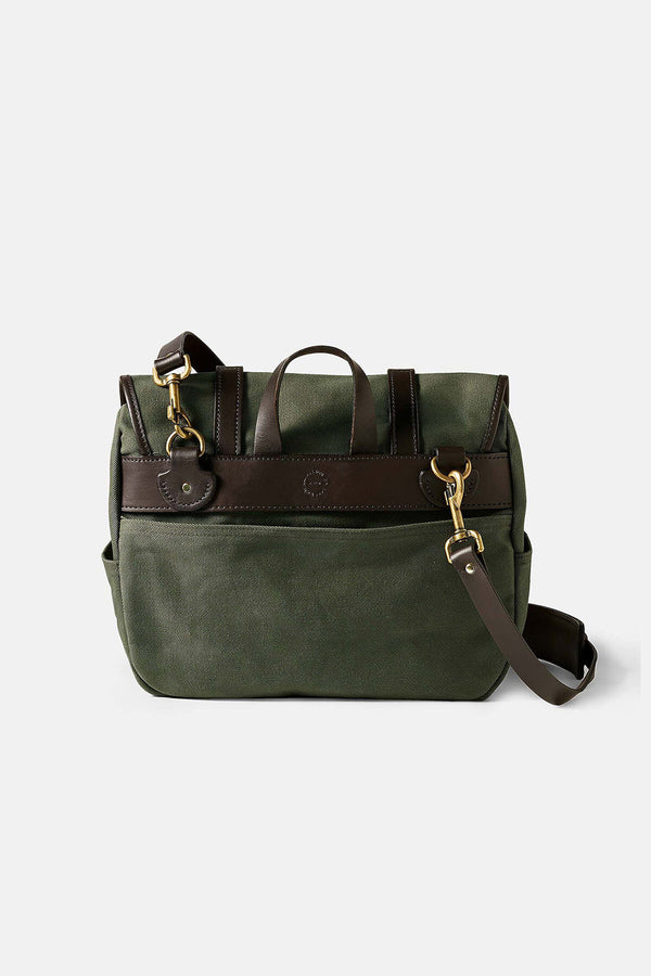 RUGGED TWILL MEDIUM FIELD BAG