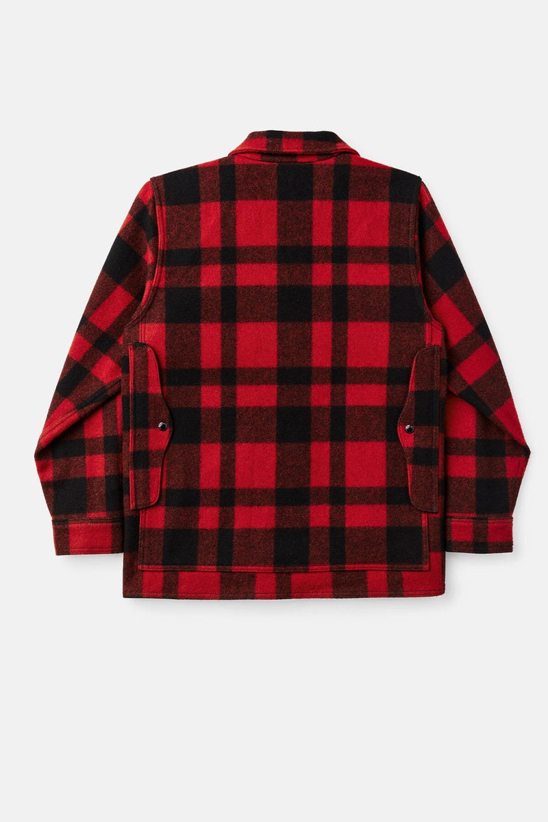 MACKINAW WOOL CRUISER JACKET