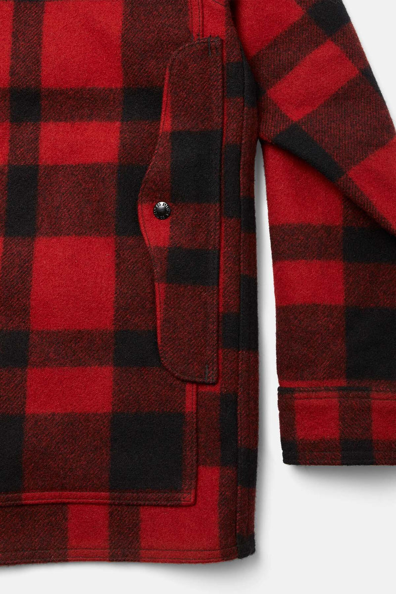 MACKINAW WOOL CRUISER JACKET