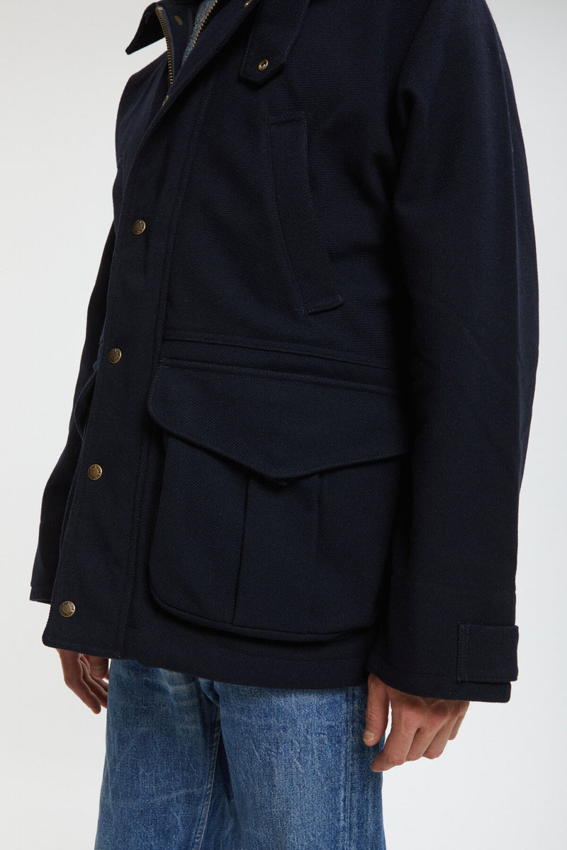 CAVALRY WOOL FIELD JACKET