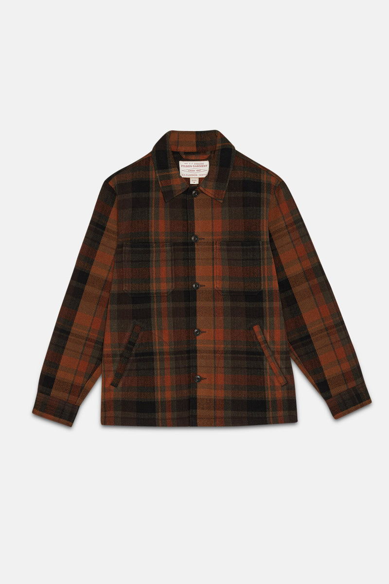 CARTER WOOL WORK JACKET