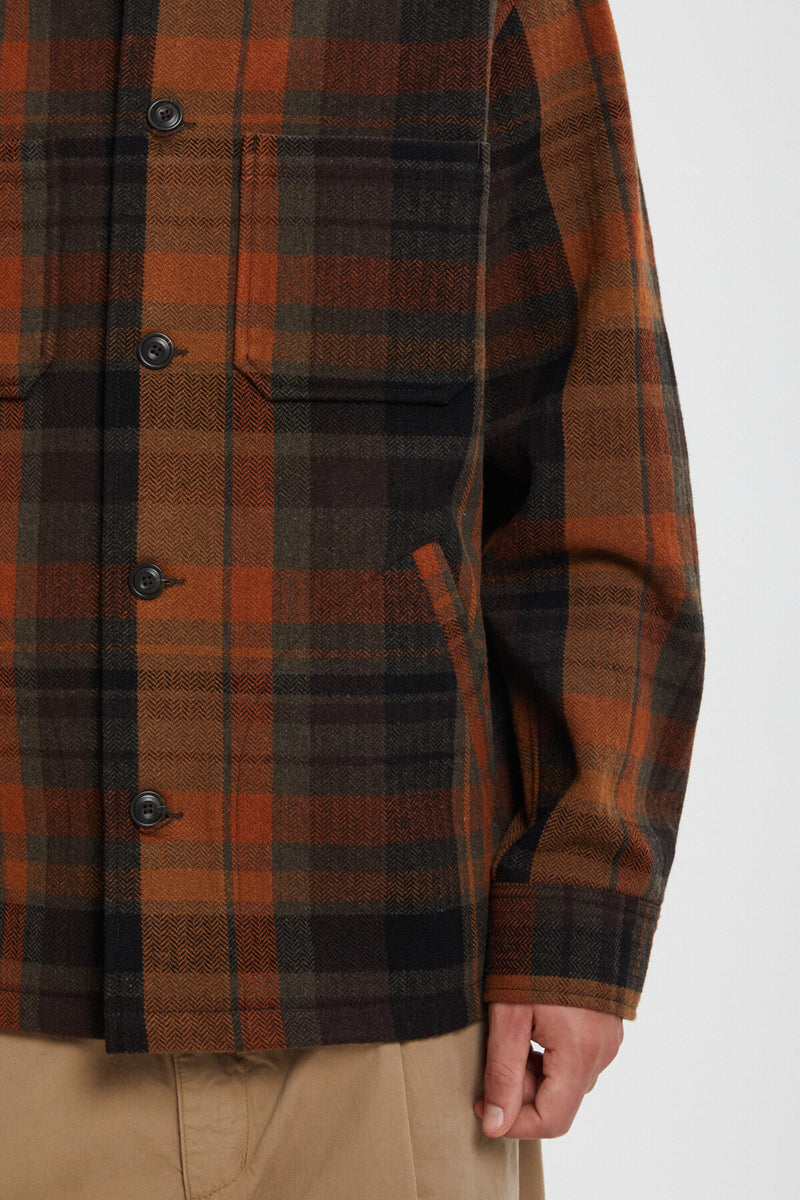 CARTER WOOL WORK JACKET