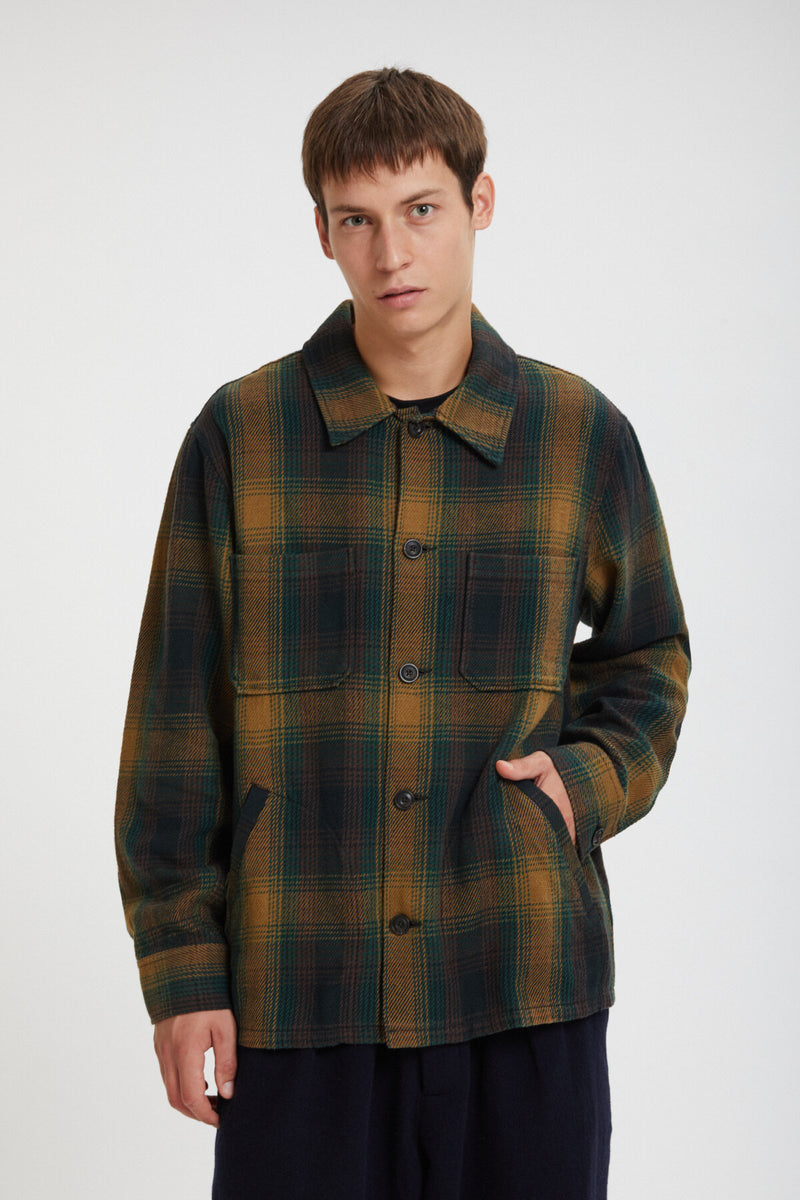 DEER ISLAND RANCH COAT