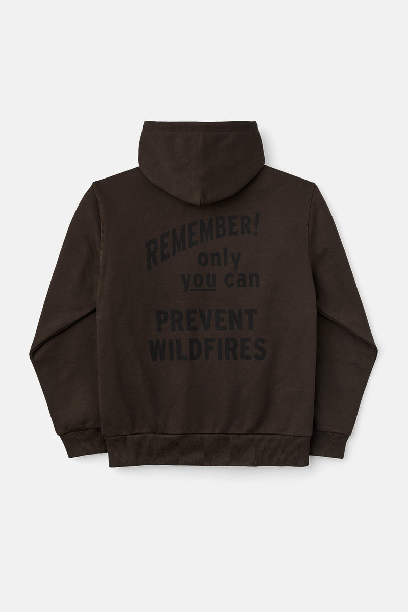 SMOKEY BEAR PROSPECTOR  HOODIE