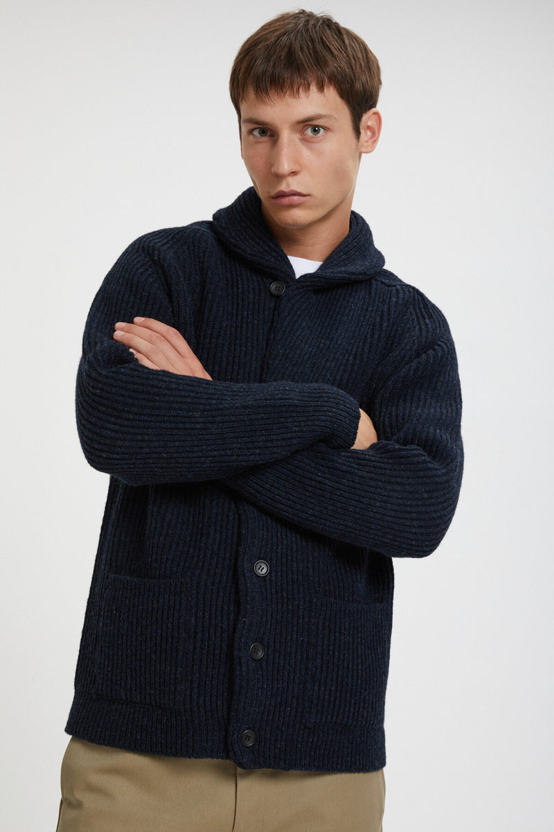 BRISTOL CARDIGAN SWEATER