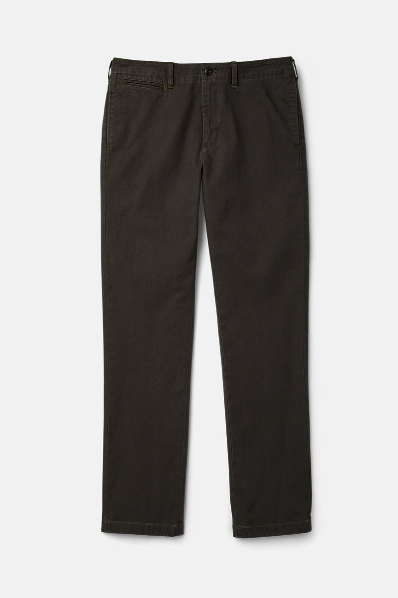 DRAFTSMAN CANVAS PANTS