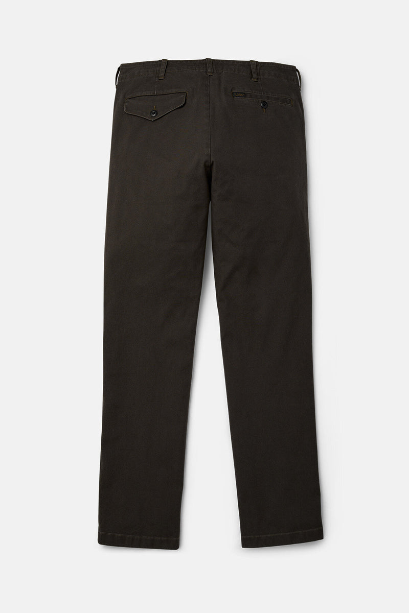 DRAFTSMAN CANVAS PANTS