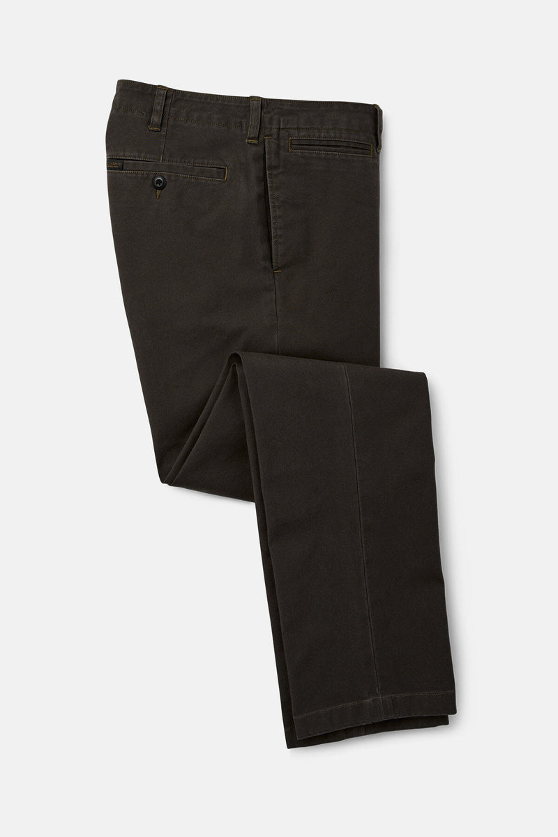 DRAFTSMAN CANVAS PANTS