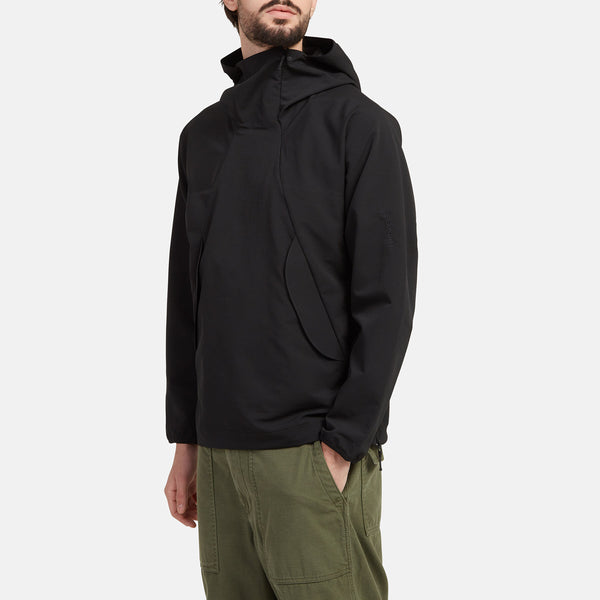 Sof shell dry pullover