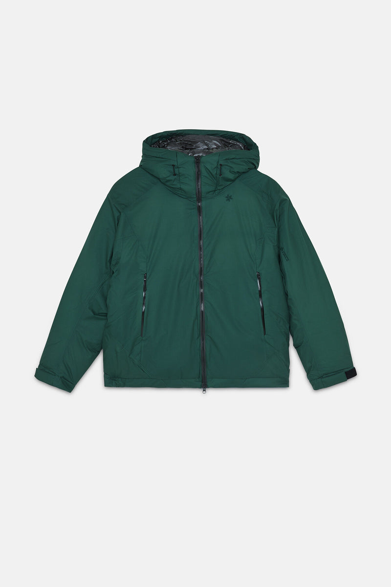 GTX Windstopper Down Parka