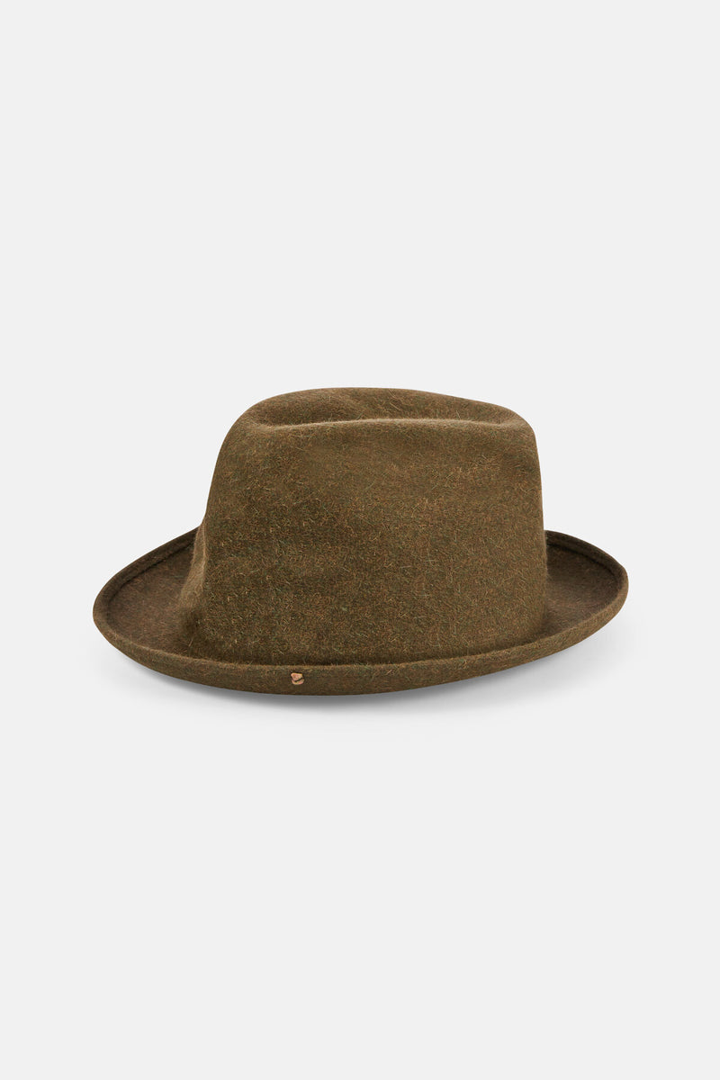 Hobo Felt Travel Hat