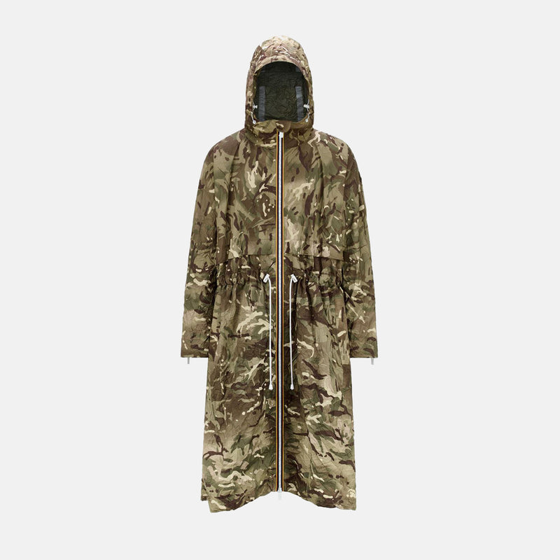 Military Parka