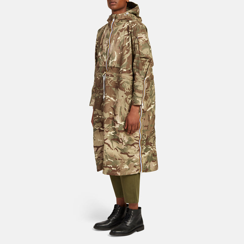 Military Parka