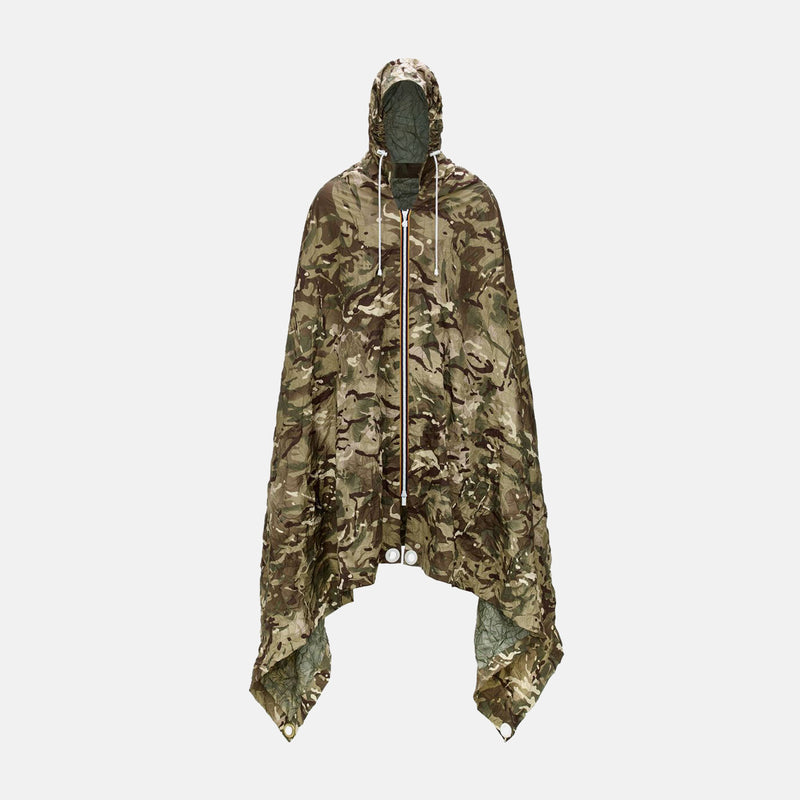 Military Parka