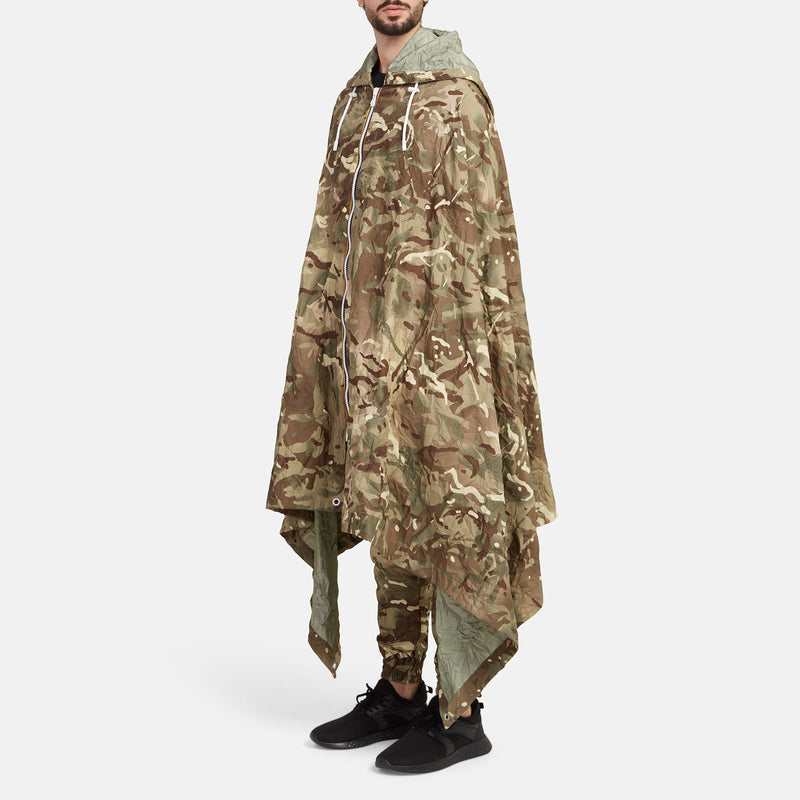 Military Parka