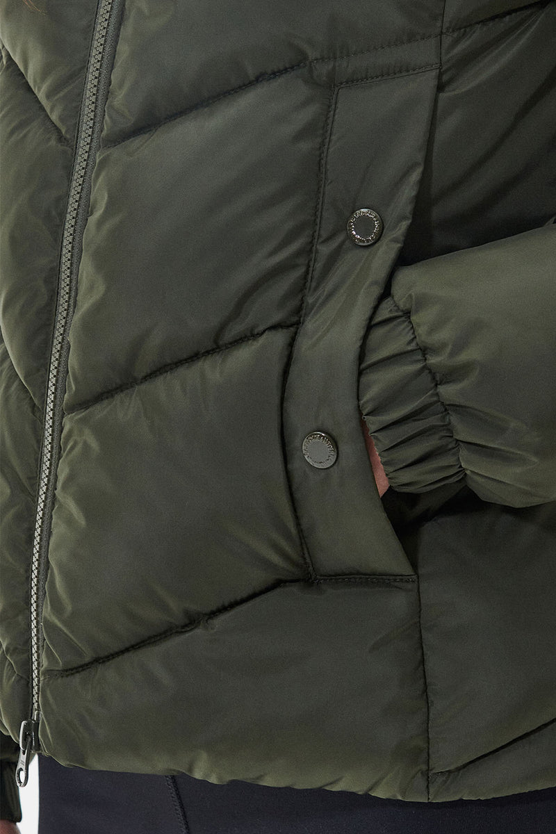 Boston Quilted Jacket