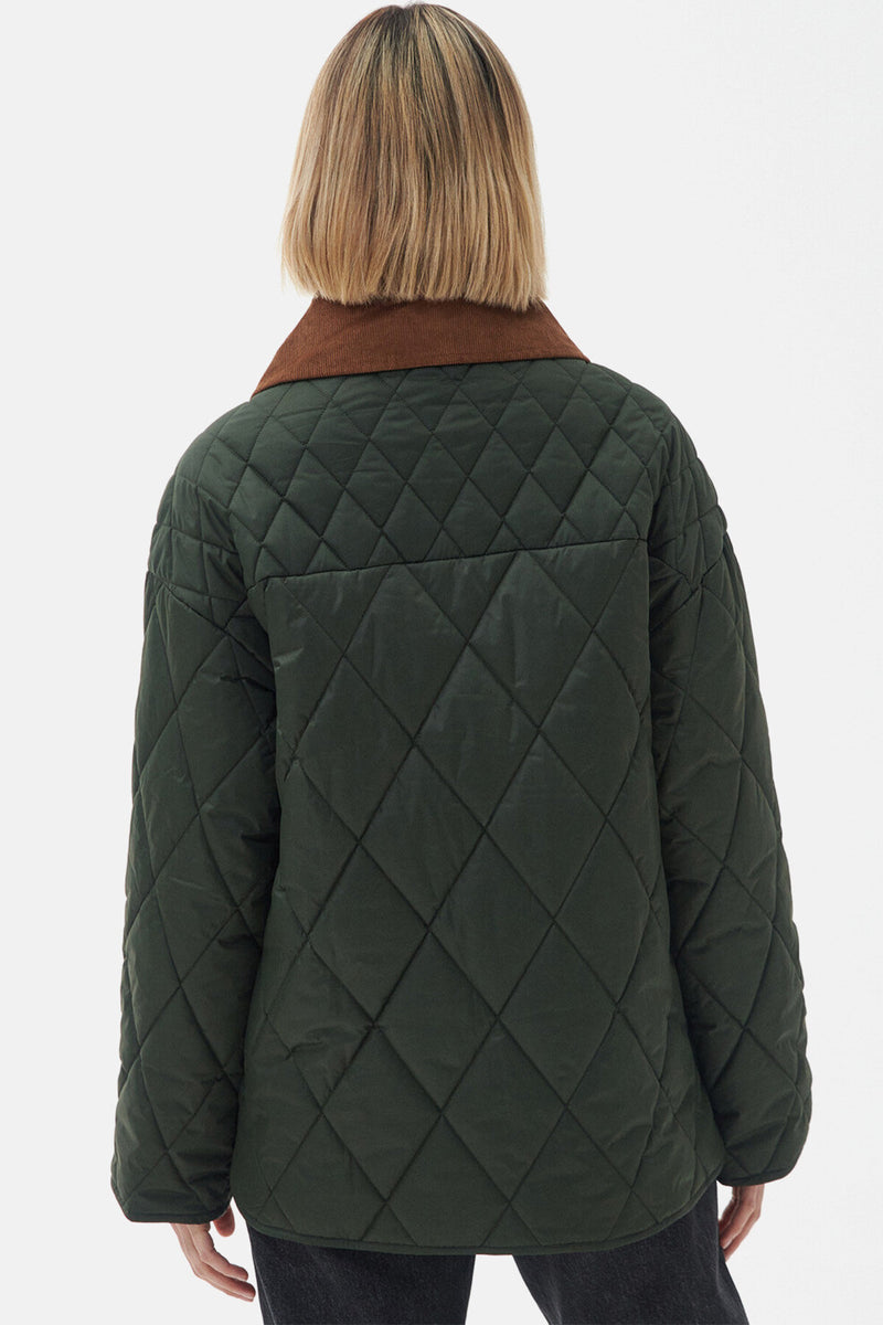 Woodhall Quilted Jacket