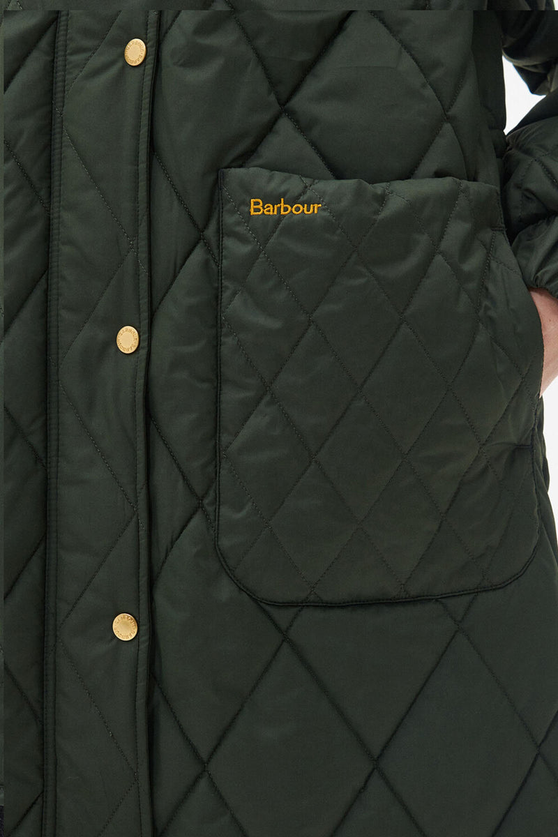 Marsett Quilted Jacket