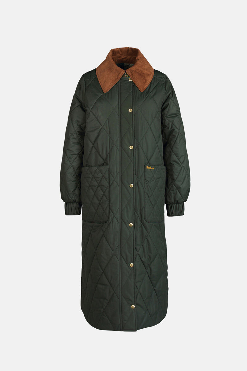 Marsett Quilted Jacket