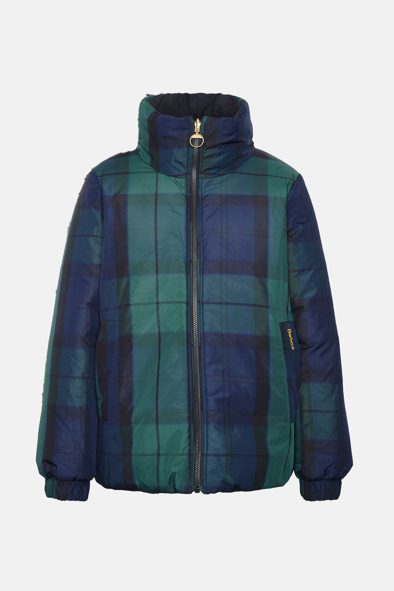 Reversible Hudswell Quilted Jacket