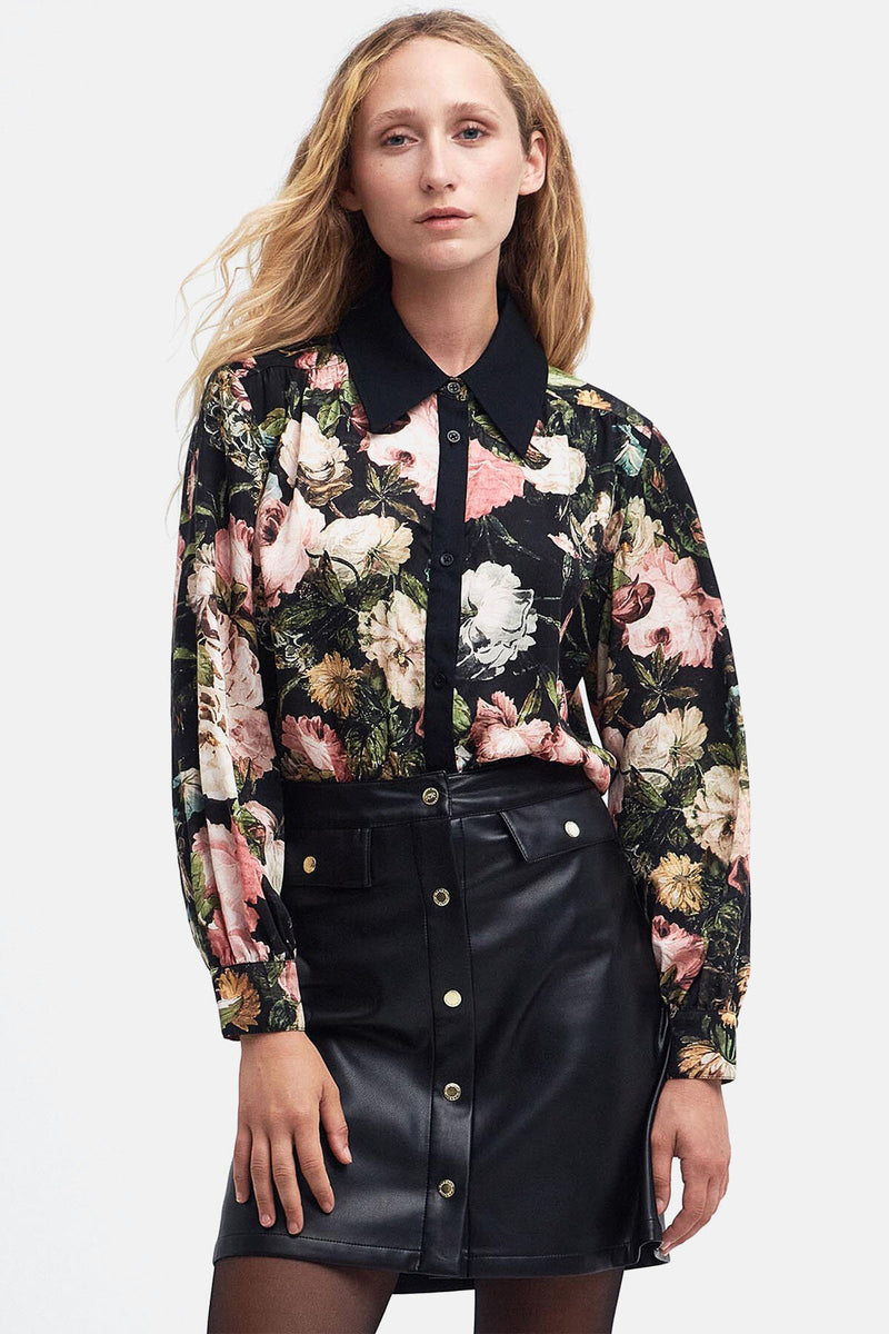 Camicia Hindrey Barbour x House of Hackney