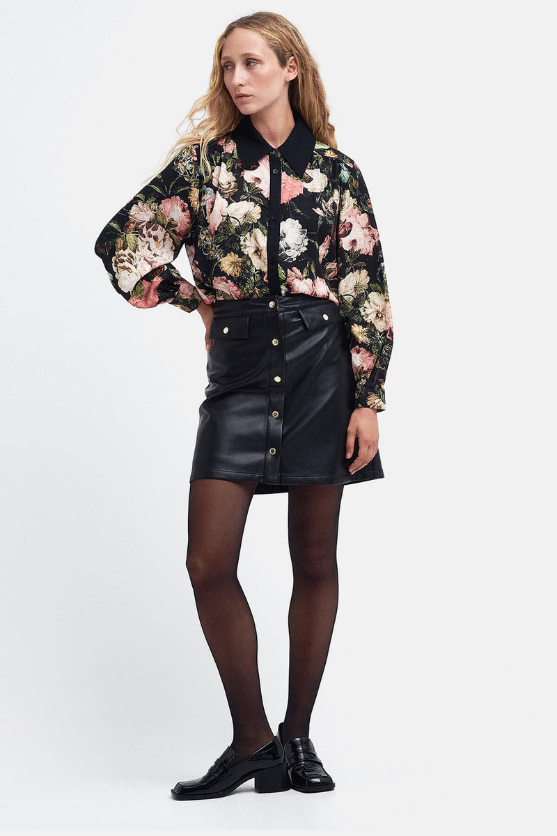 Camicia Hindrey Barbour x House of Hackney