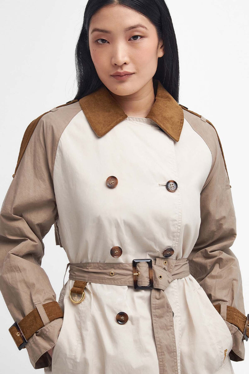 Cappotto Trench Impermeabile Ingleby