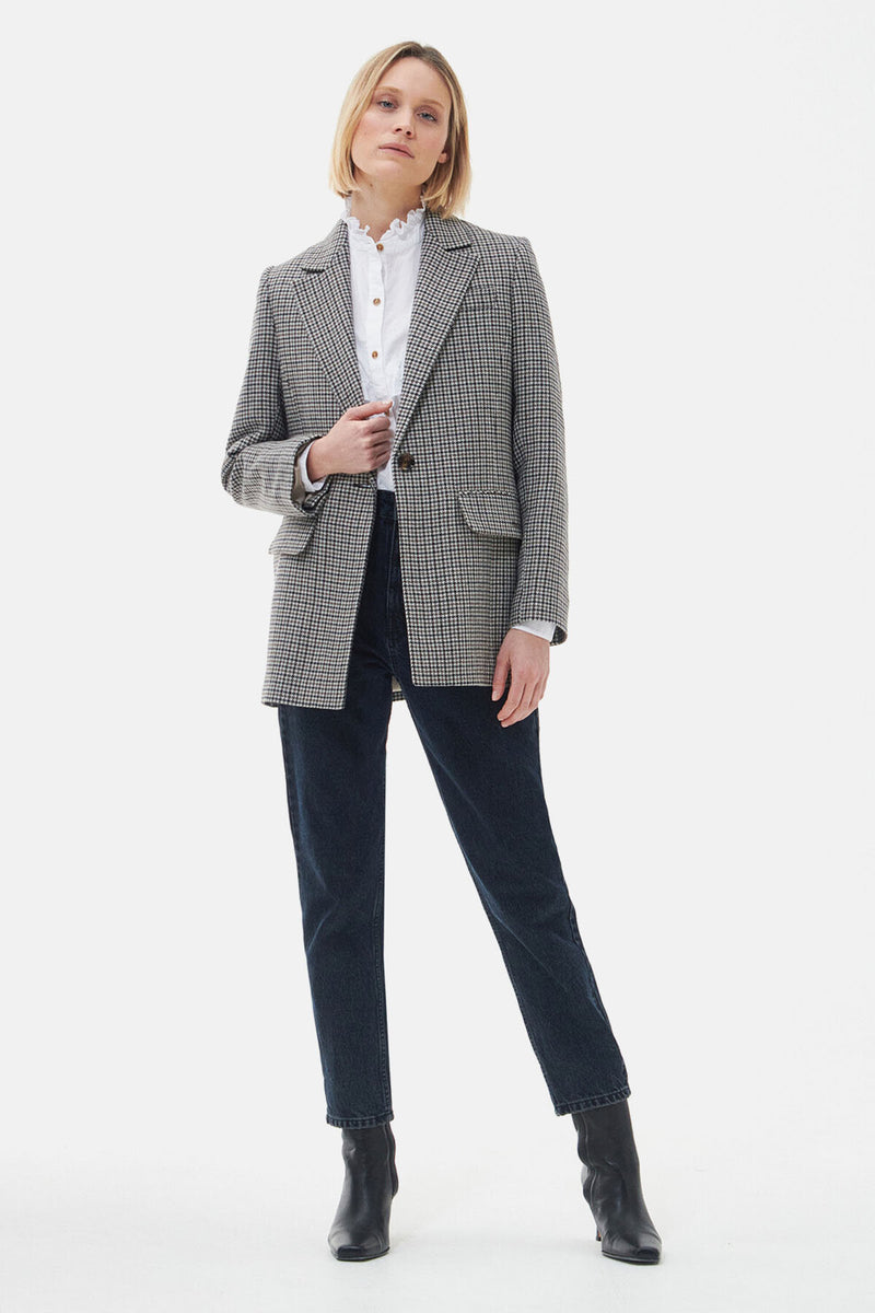 Patrisse Tailored Jacket