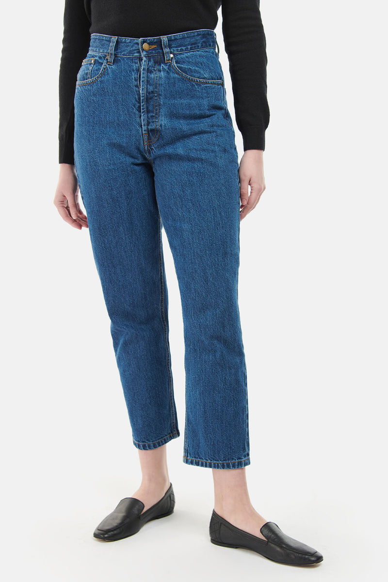 Moorland High Rise Jeans