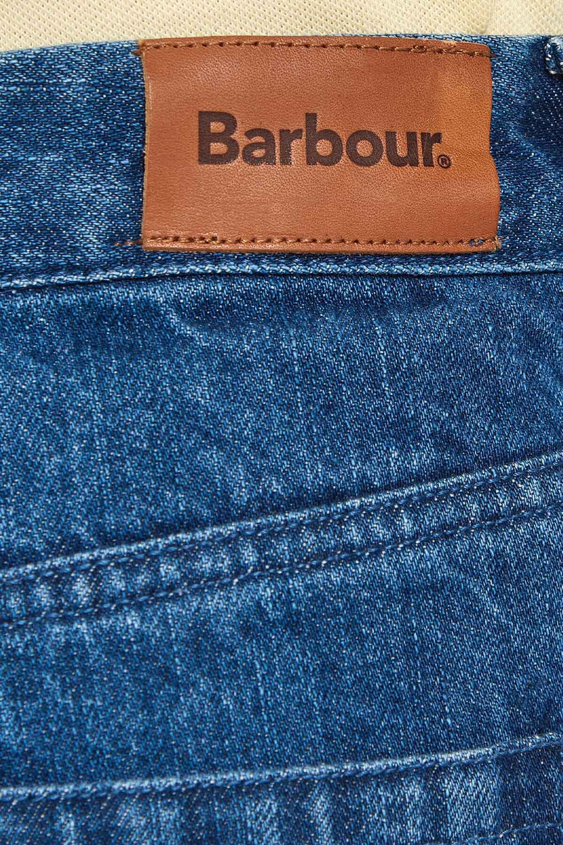 Cropped Jeans Barbour Southport