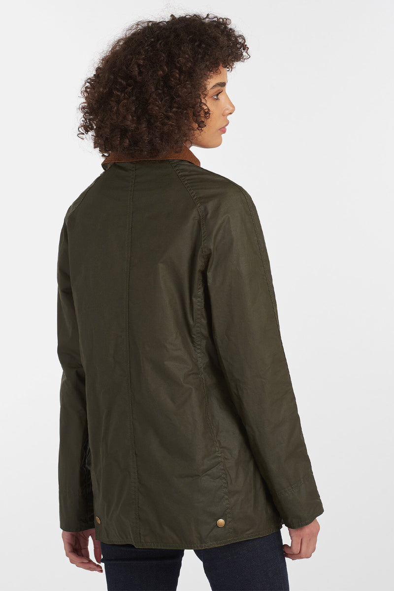 Barbour Lightweight Beadnell Wax Jacket