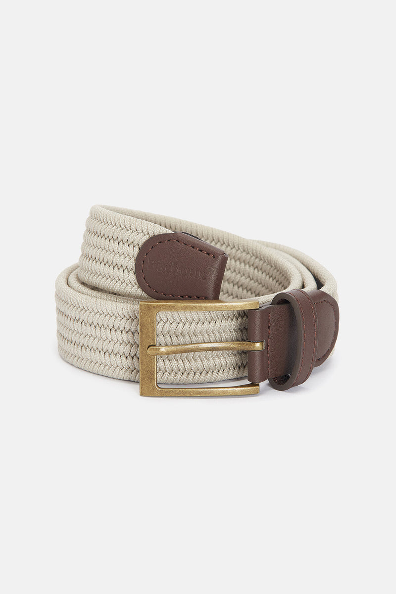 Nevis Webbing Belt