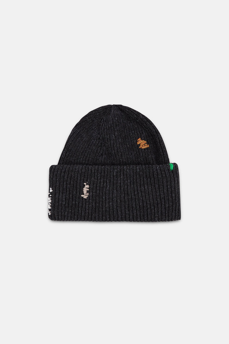 Wool Beanie