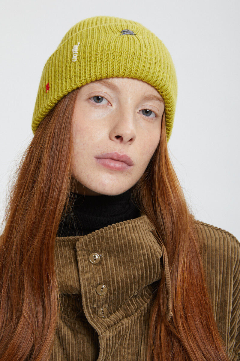 Wool Beanie